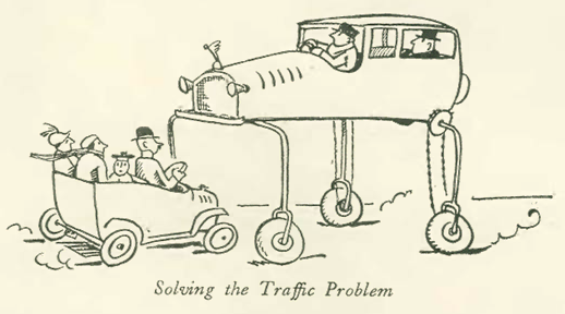 Car Talk: 1926